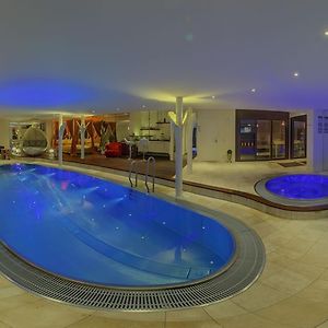 Deluxe Kamer met een King Size Bed